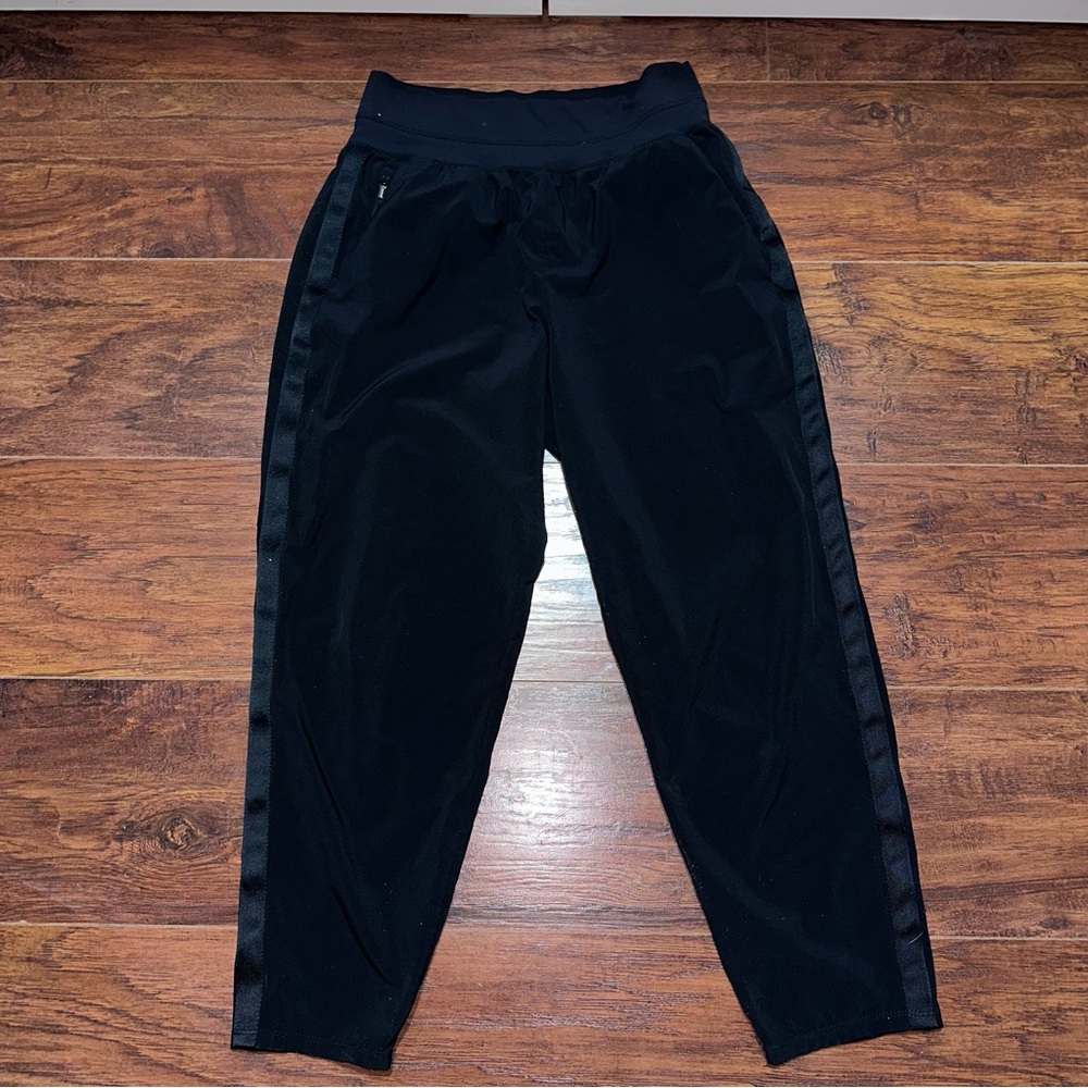Athleta Dark Black Performance Pants
